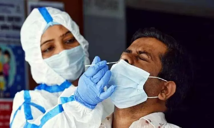 No new COVID-19 case, fatality; State TPR zero