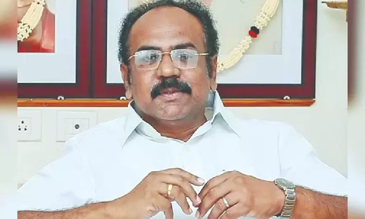 Thennarasu trolled for reply tweets to celebrities’ plaints