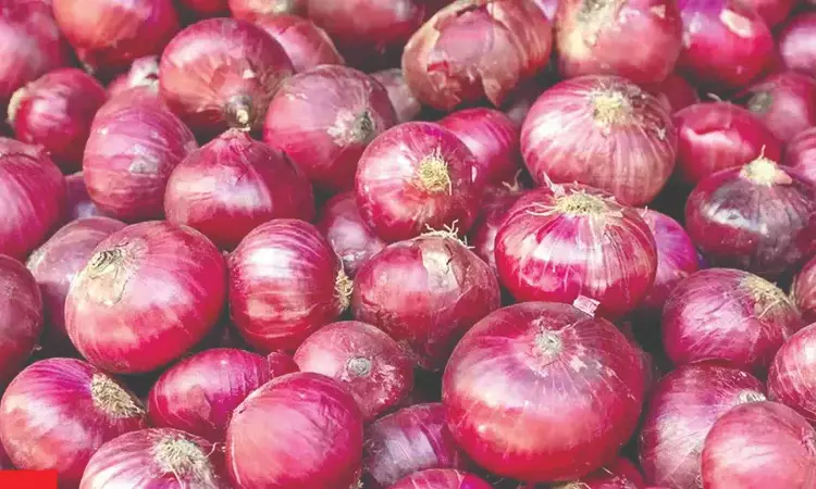 Govt procures 3L tonnes onion for buffer stock