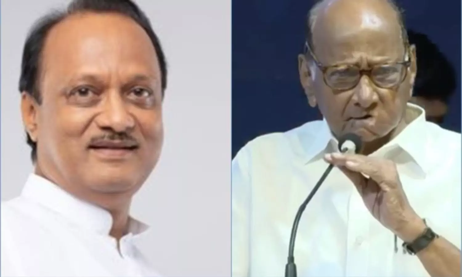 Twice in two days, Ajit Pawar & Co. meet Sharad Pawar, yearn for NCP unity