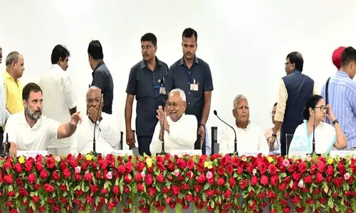2nd joint meeting of Oppn parties in Bluru from today