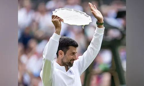 Lost to a better player: Djokovic after losing Wimbledon title to Alcaraz