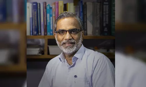 IIT-M professor wins Eni award for scientific research in energy & environment