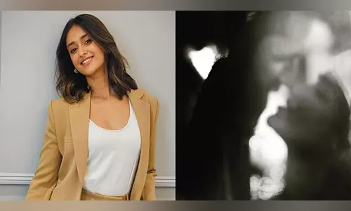 Did Ileana D’Cruz reveal face of her mysterious partner? Find out