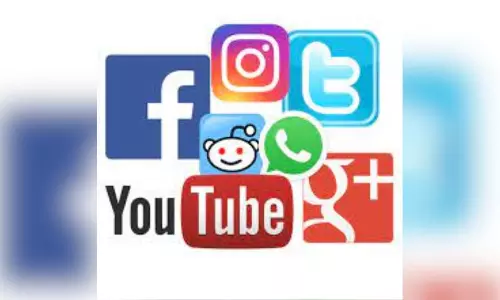 Multiple social media platforms don’t affect mental well-being: Study Multiple social media platforms don’t affect mental well-being: Study