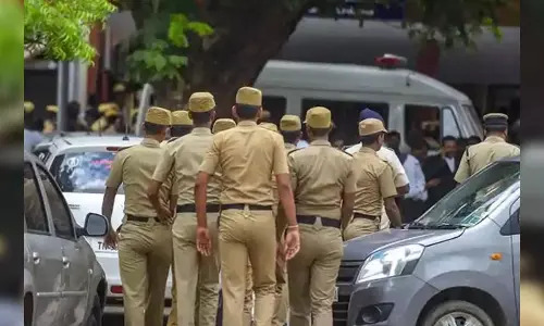 Harassment charge: DIG seeks reply of Salem top cop