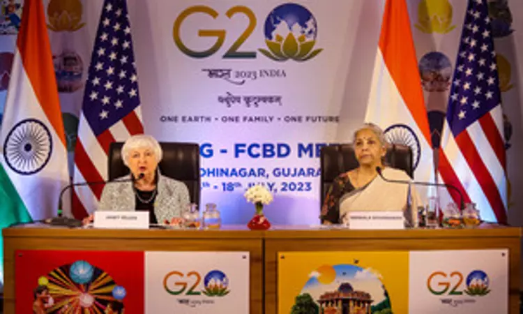 About 140 nations close to reaching pact on global tax deal for MNCs