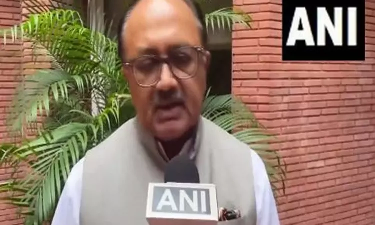 Opposition is left with no agenda: BJP leader Sidharth on Bluru Unity meet