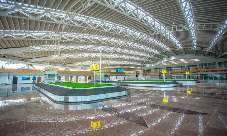 Modi to inaugurate integrated terminal building at Port Blair airport on Tuesday