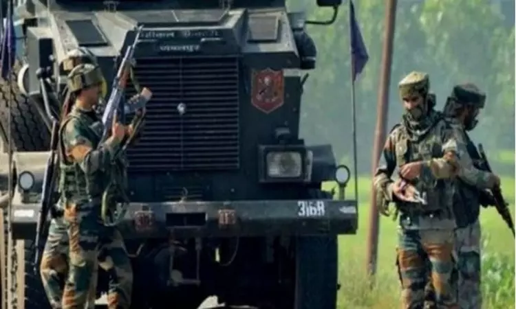 3 government officials sacked in J-K for alleged terror links 3 government officials sacked in J-K for alleged terror links