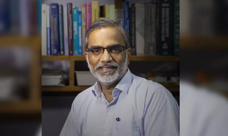 IIT-M professor wins Eni award for scientific research in energy & environment