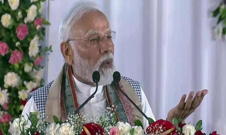 Modi to inaugurate new terminal building of Port Blair airport tomorrow