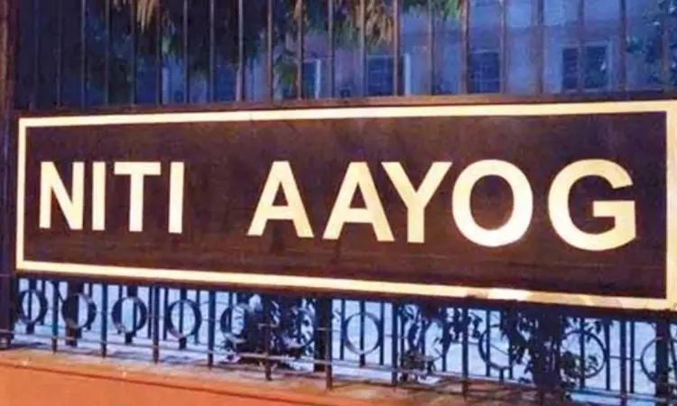 13.5 cr Indians escape multidimensional poverty in 5 yrs: Niti Aayog report