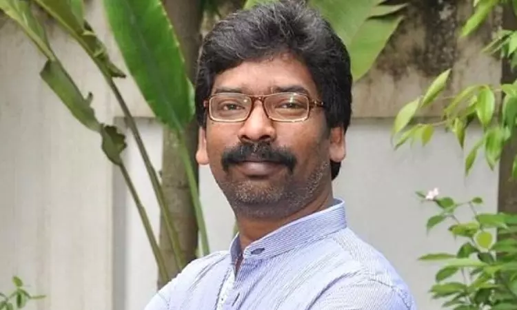 ED summons Jharkhand CM Hemant Soren for questioning in money-laundering case