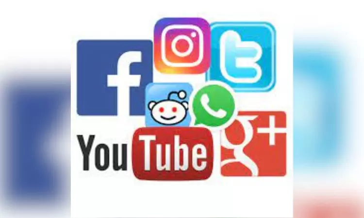 Multiple social media platforms don’t affect mental well-being: Study