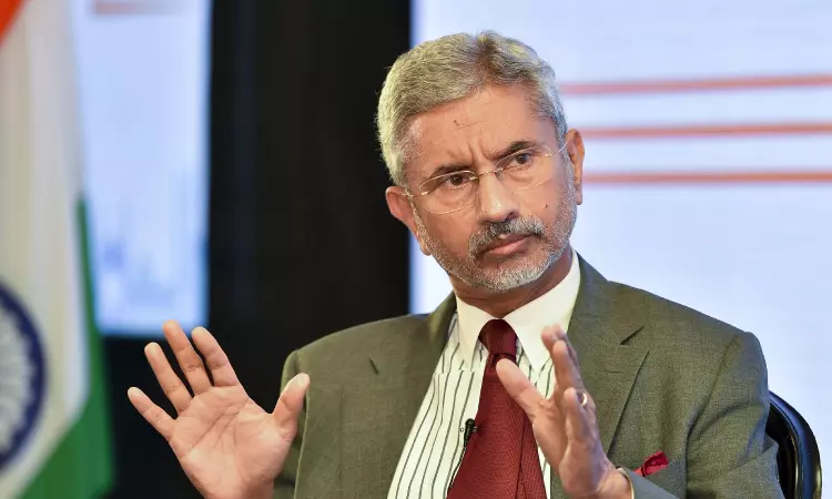 Jaishankar, 2 other BJP candidates elected to RS uncontested from Gujarat