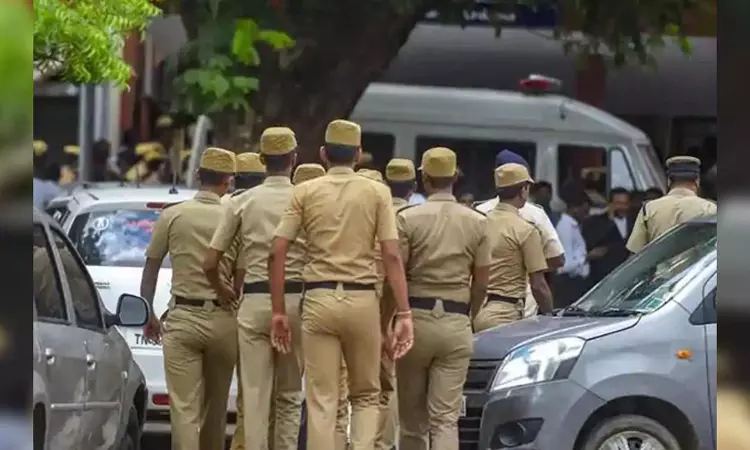 Harassment charge: DIG seeks reply of Salem top cop