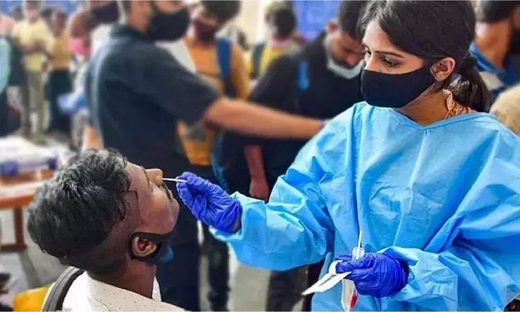 2 new COVID cases in TN, active count 5, TPR zero