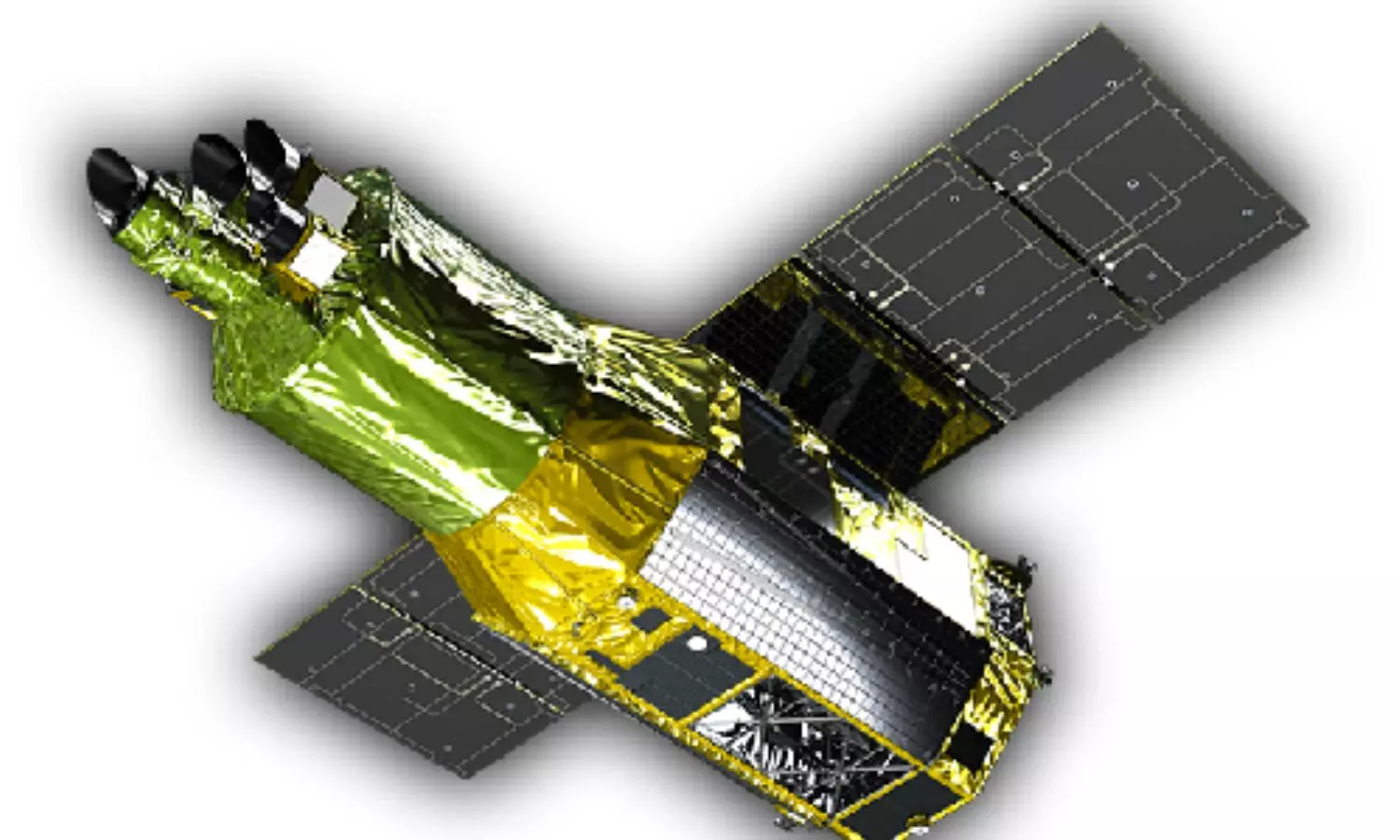 Satellite to study ‘rainbow’ of X-rays to launch in August