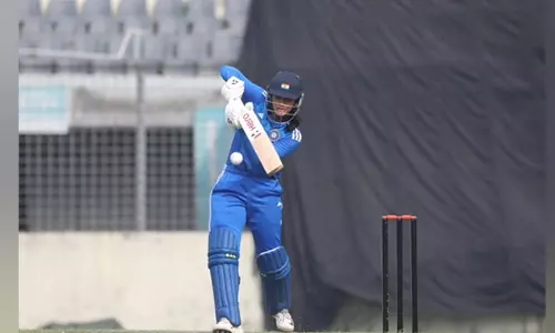 Smriti Mandhana turns 27: Here’s a look at star openers achievements, records Smriti Mandhana turns 27: Here’s a look at star openers achievements, records