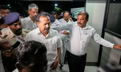 Firm purchase and sale by Ponmudy mired with hawala transactions: ED