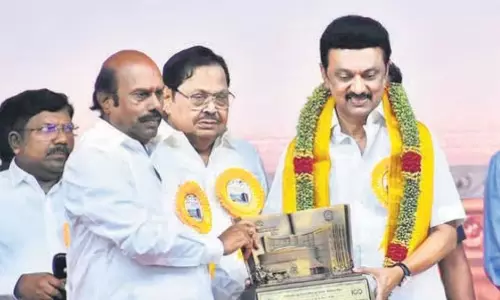 ED is blind to corruption cases against BJP’s allies: Stalin