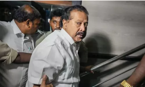 ED concludes two-day probe of Ponmudy