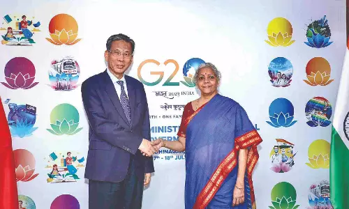 G20 FMs talk tax transparency, anti-evasion plans