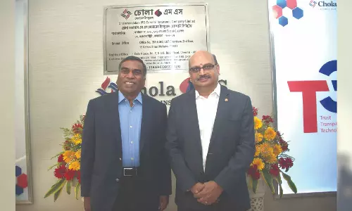 Chola MS Insurance is now lead insurer for W Bengal