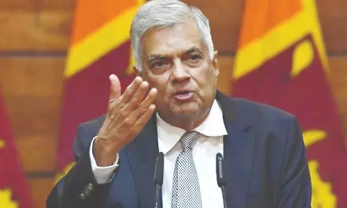 Will study proposed anti-terrorism act, Ranil assures Tamil parties