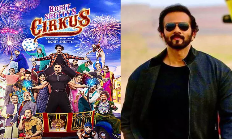Was surprising, analysed what went wrong: Rohit Shetty on Cirkus failure