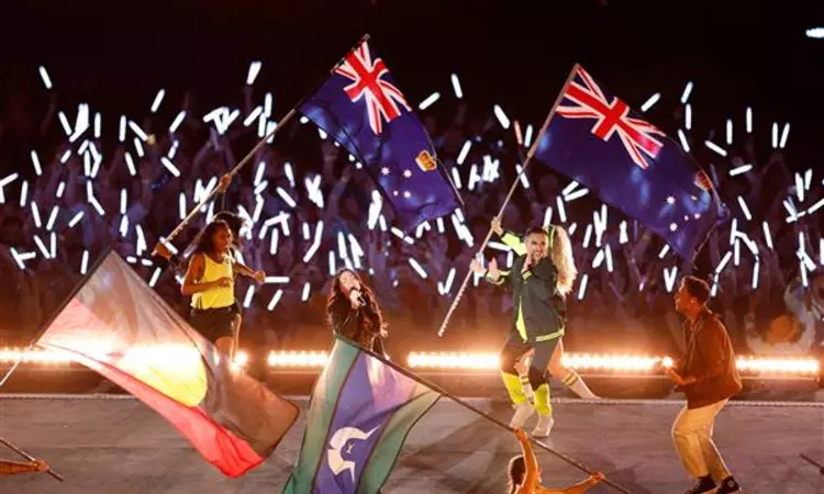 Australias Victoria state withdraws as host of the 2026 Commonwealth Games