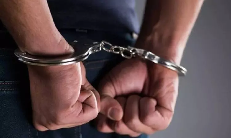 Man held for stealing gadgets from ladies hostel in Aminjikarai