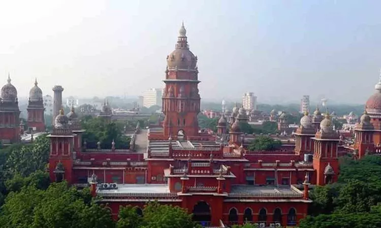 Madras HC dismisses petition filed by RS Bharathi against EPS