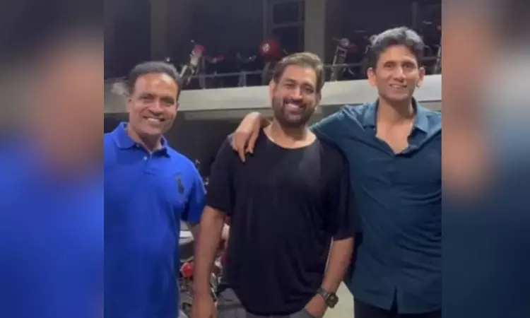 One of the craziest passion I have seen in a person: Venkatesh Prasad