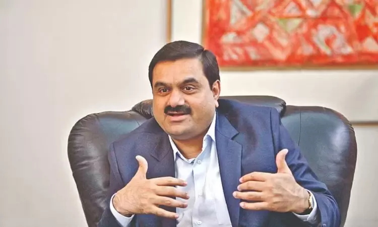 India a USD 4 trillion economy? Adani to Fadnavis hail, but no official word