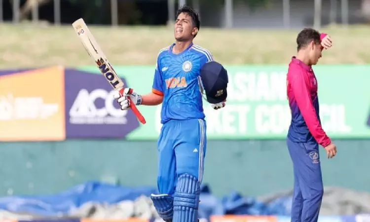 ACC Emerging Asia Cup 2023: India A to face Pakistan A