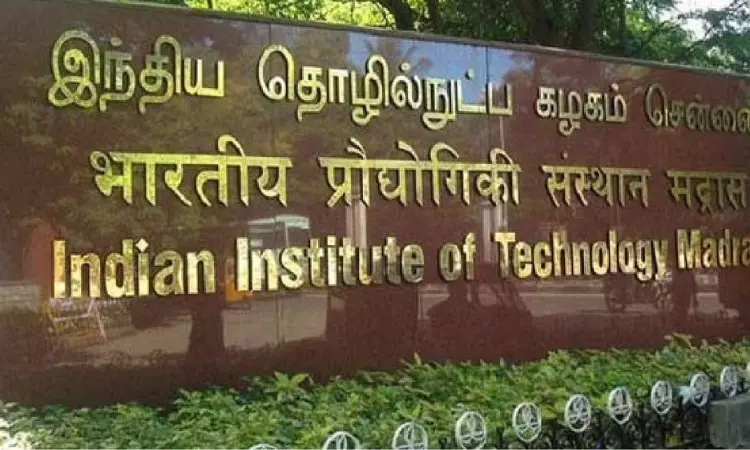 IIT-Madras implements key features of NEP, says V Kamakoti IIT-Madras implements key features of NEP, says V Kamakoti