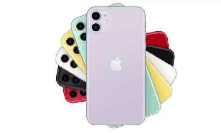 Apple leads in Q2 amid smartphone market dip by 8%