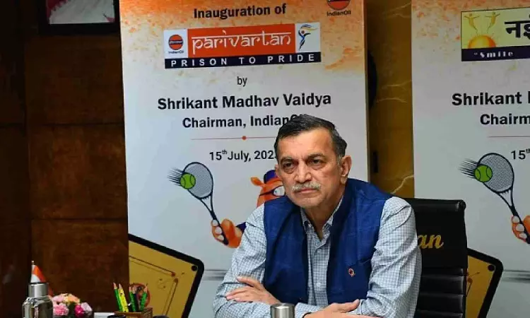 IndianOil launches phase V of ‘Parivartan-Prison to Pride’, phase II of ‘Nayi Disha’