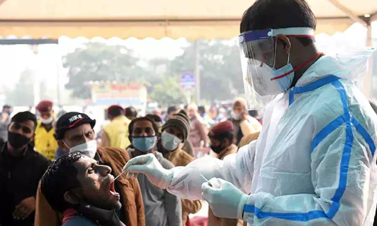 Active cases at 5 in TN; toll remains at 38,081