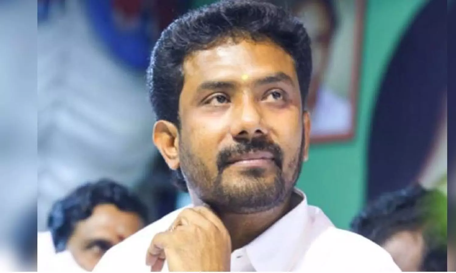 Ravindhranath attends NDA allies meeting under AIADMK banner