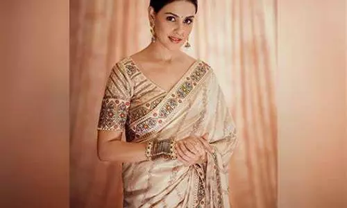 Acting wasnt the career I chose, it chose me and I fell in love with it, says Genelia