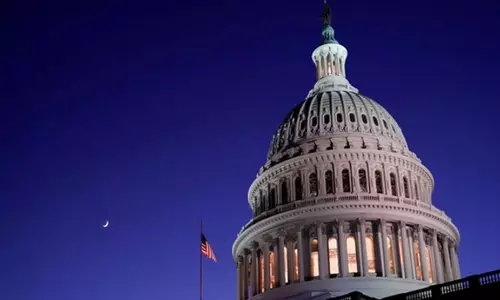 US Senate Democrats pursue Supreme Court ethics legislation