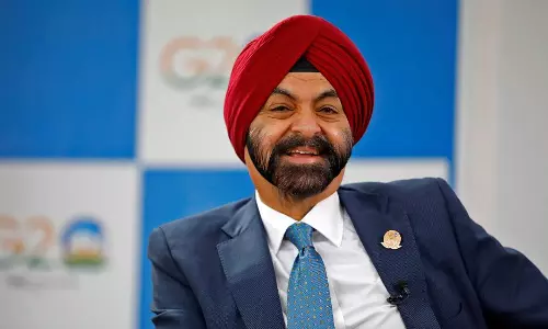 India should cash in on China plus one strategy: World Bank chief