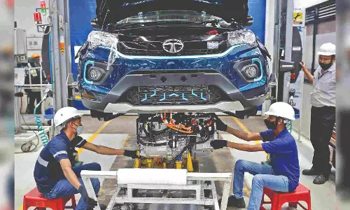 Tata Group to invest £4 bn to build EV battery plant in United Kingdom