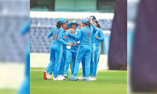 Jemimah steers India to series-levelling victory