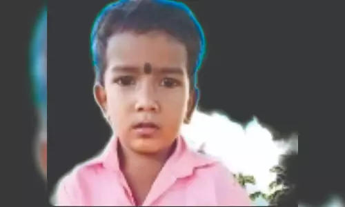 Boy falls into sewage tank in Tirupur, dies