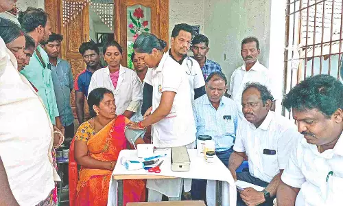 Medical team deployed after rise in suspected jaundice cases