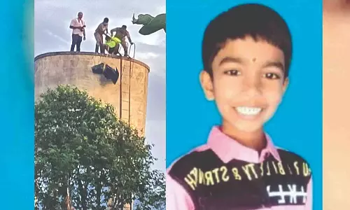 Youth held for killing 6-yr-old boy after sexual assault in Dharmapuri